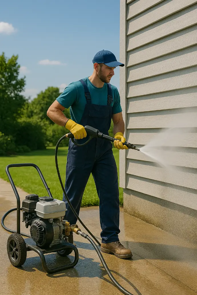 Pressure Washing Software All-In-One Software for Pressure Washing Companies