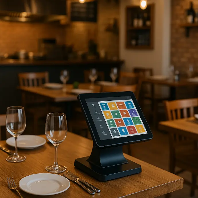 End-To-End Restaurant/Bar Software Restaurant or Bar Software